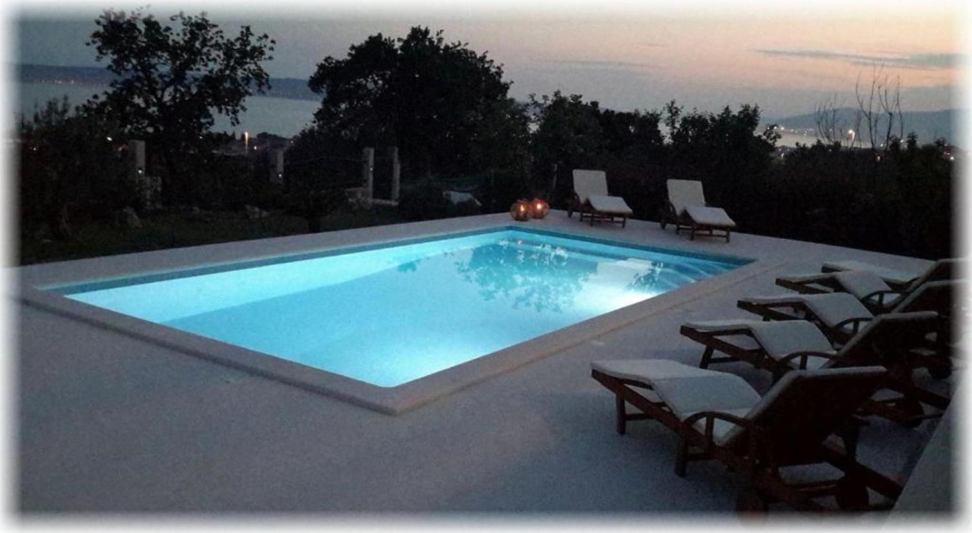 Luxury Villa Castrum Kaštela 외부 사진