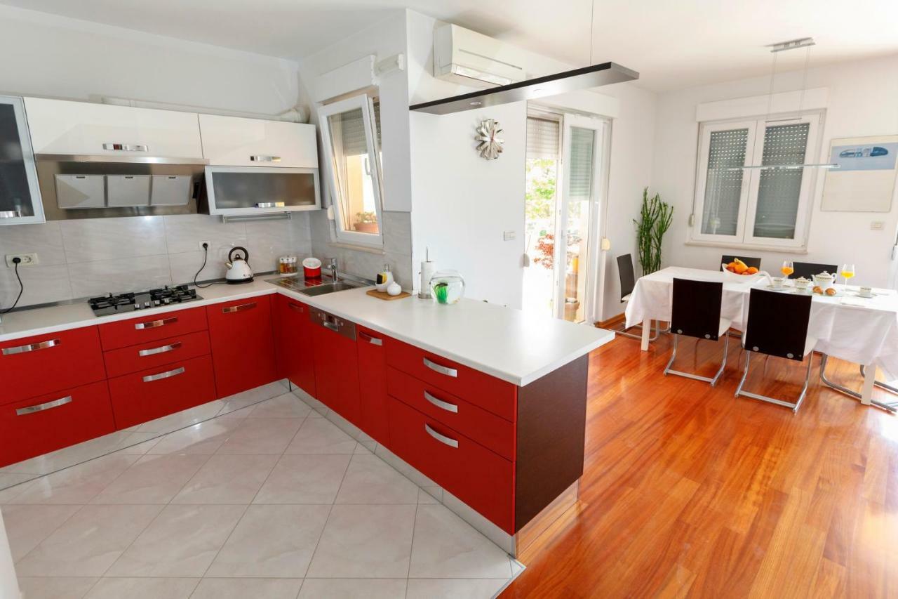 Luxury Villa Castrum Kaštela 외부 사진