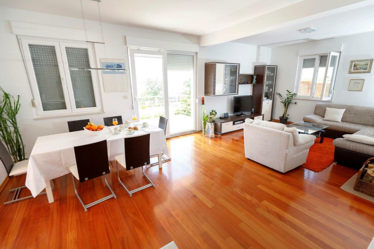 Luxury Villa Castrum Kaštela 외부 사진