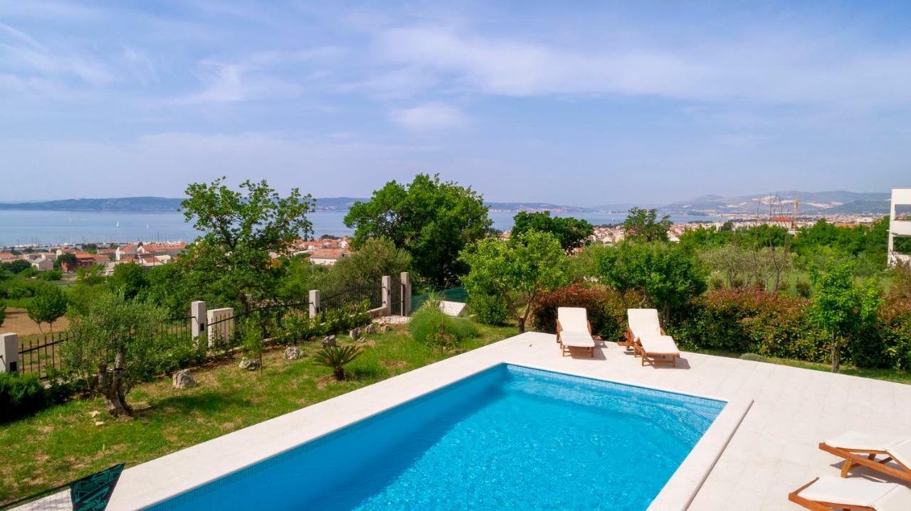 Luxury Villa Castrum Kaštela 외부 사진
