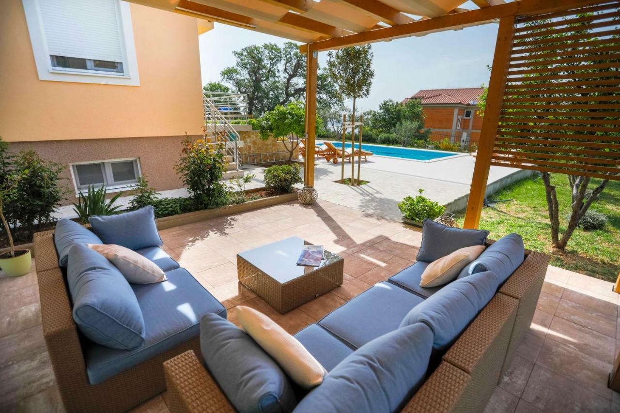 Luxury Villa Castrum Kaštela 외부 사진